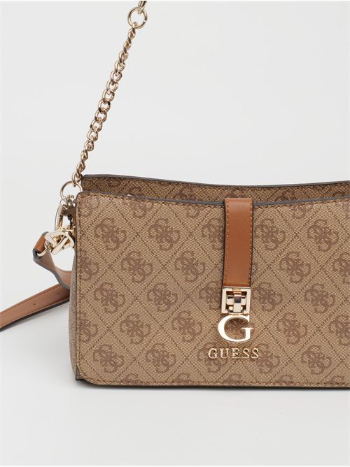 Borsa A Spalla Zamira 4G Logo GUESS | HWSG96 29180LTL